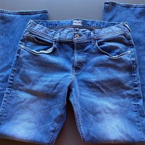 Hudson Clifton Five Pocket Bootcut Size 36 jeans